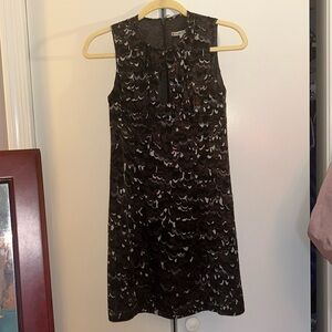 🐾4 for $40 Nanette Lepore 100% silk dress lined